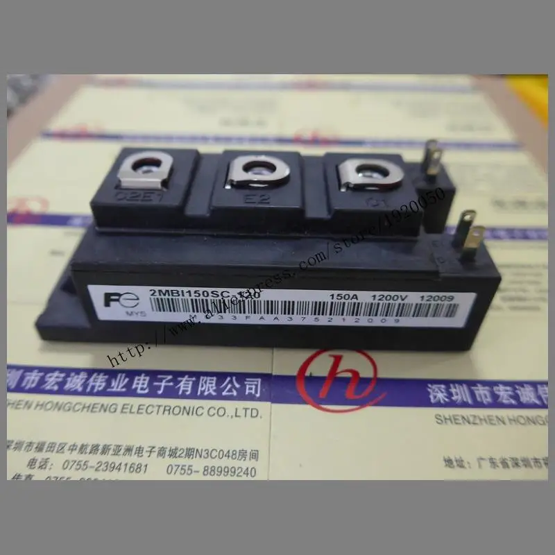 

Cheap 2MBI150SC-120 supply module Welcome to order !