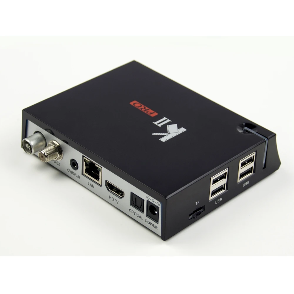 

Mecool KII Pro DVB T2 S2 for Android 5.1 Bluetooth 4.1 2GB 16GB 2.4G 5G WiFi TV Box