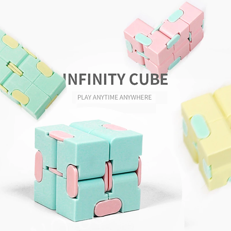 infinity cube decompression