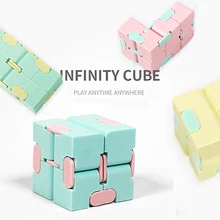 Infinity Cube Mini Fidget Unlimited Cube Decompression Artifacts Flip Cube Uv Augmented Finger Toys Anti Anxiety Stress Gift Infinity Cube Mini Fidget Unlimited Cube Decompression Artifacts Flip Cube Uv Augmented Finger Toys Anti Anxiety Stress Gift