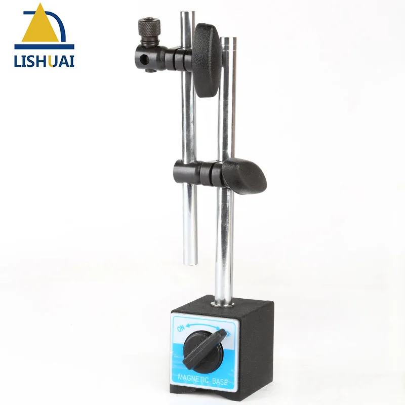 Dial Indicator Magnetic Base Holder Table Universal Spinner Magnetic Holder For Test Tools Stand YMB-B Dial Indicator Magnetic Base Holder Table Universal Spinner Magnetic Holder For Test Tools Stand YMB-B