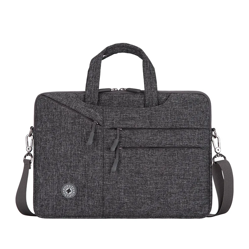 Мужской офисный портфель, сумка для компьютера, сумка-портфель для ноутбука, сумка-портфель s для документов, мужская сумка-мессенджер на плечо, мужские женские деловые сумки