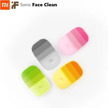 Xiaomi InFace Sonic Face Clean Genius Deep Cleasing definate Care Успокаивающий уход за кожей 4 цвета на выбор до 4 часов использования