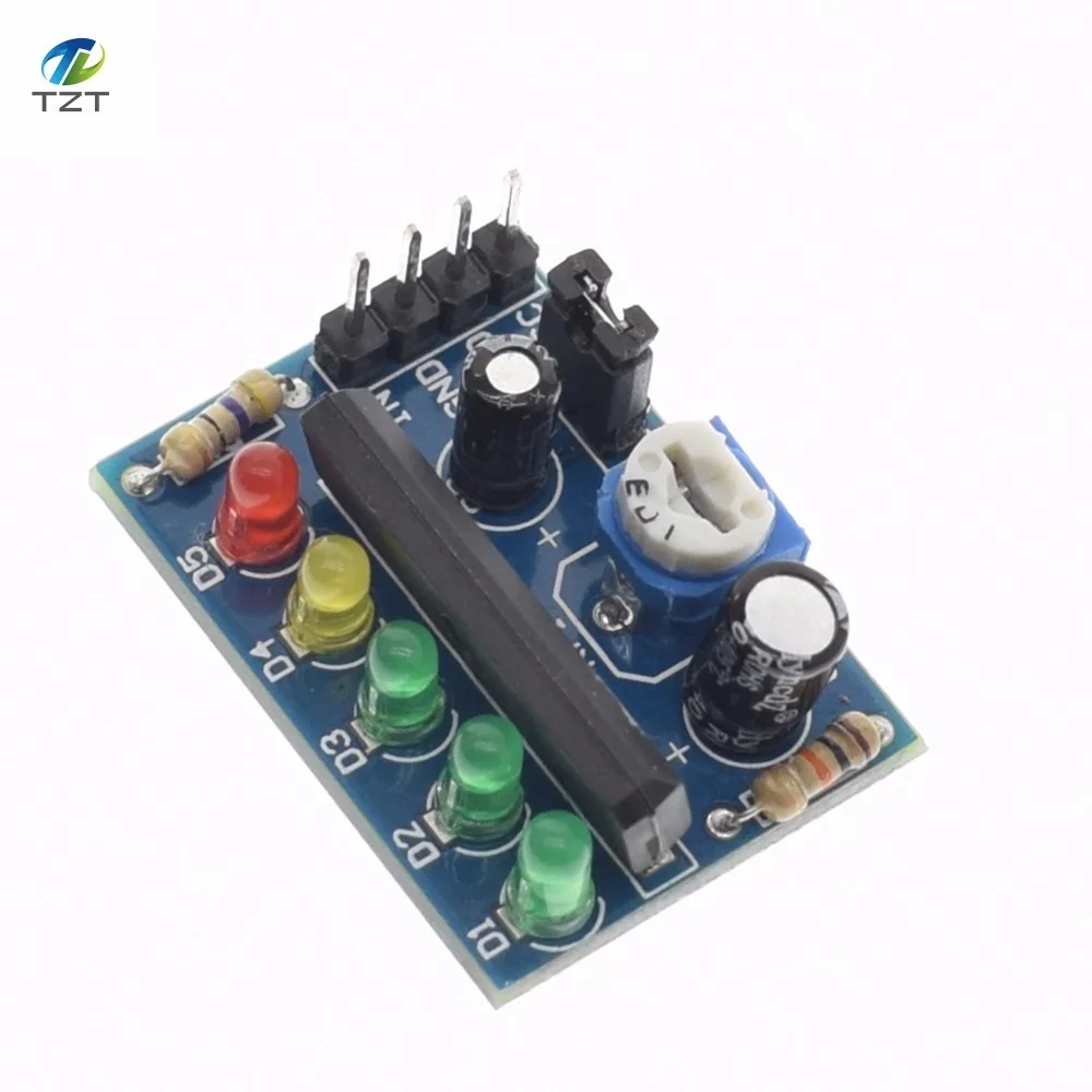 

KA2284 Power level indicator Battery Indicator Pro Audio level indicator module