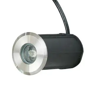 

Free shipping 3W LED Light Spot Lamp Waterproof Lamp Outdoor under ground Garden Light AC85V-AC265V or DC12V