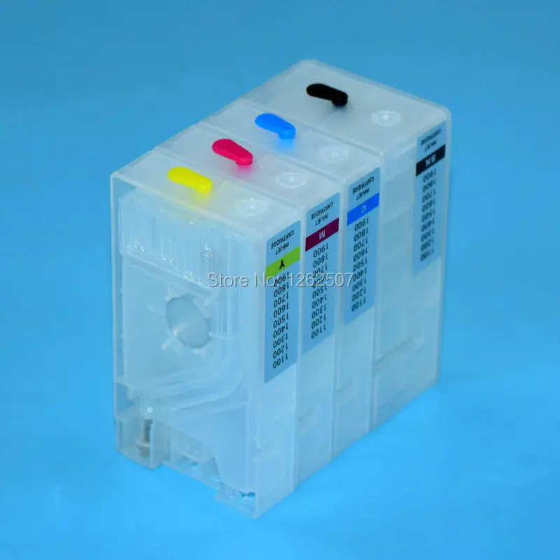 Canon 1100 1200 1300 1400 1500 1600 1700 1800 1900 Refill Cartridge (4)