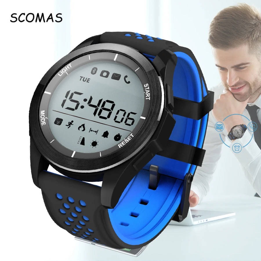f3 bluetooth smart watch