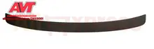 Canopy for Mazda 6 2012-2017 on rear window rear wing spoiler racing car styling decoration tuning styling aerodynamic