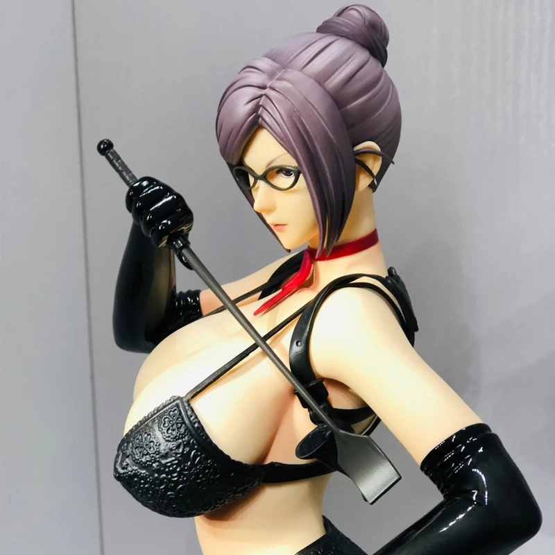 41 см Kangoku Gakuen Prison School Meiko Shiraki нижнее белье сексуальные девушки аниме ПВХ Фигурки игрушки Аниме Фигурки игрушки для подарков