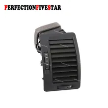 1ZD819702 для Skoda Octavia 2004 2008 2010 2013 передняя правая сторона автомобиль инструмент Панель кондиционер выходное отверстие