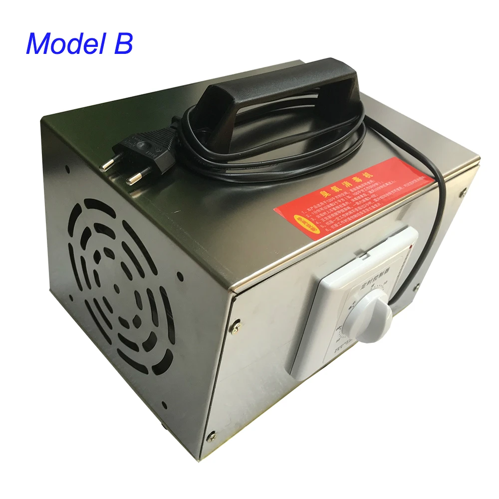 20 г/30 г озона O3 генератор озонатор машина очиститель воздуха дезодорант