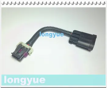 

longyue 10pcs MAF Adapter Harness 2004+ 5 to 3 wire (Series III) case for 2004+ Grand Prix to LT1 maf conversion