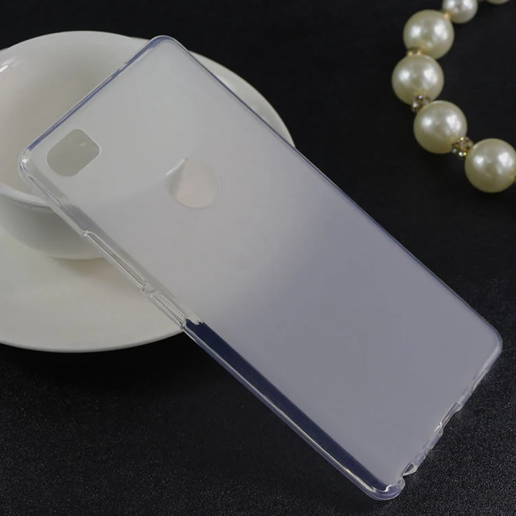 GR olamexy 4 Цвета 1 шт. Мягкие TPU Пудинг Крышка для ридер p10s мобильного телефона Сумки В