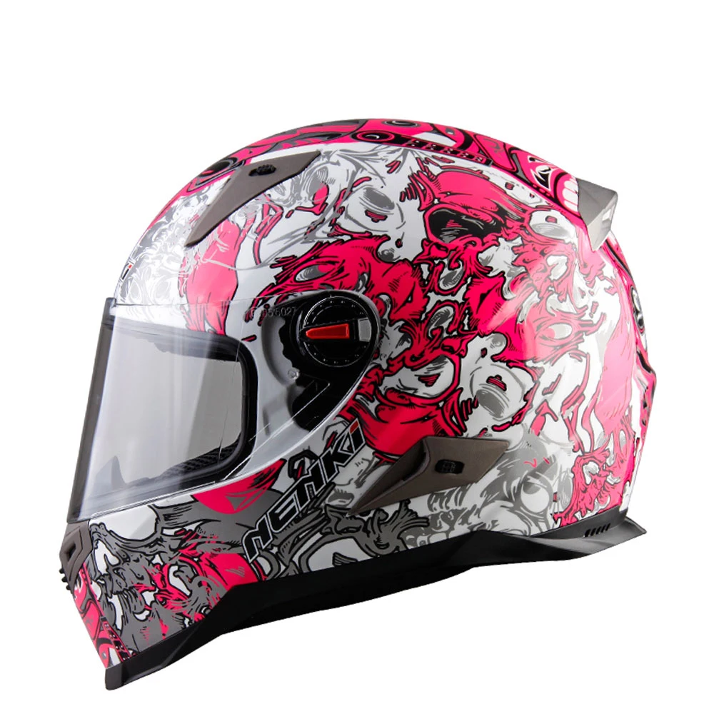 NENKI kask motocyklowy Motocross wyścigi motocykl kask pełnotwarzowy Capacete Casco Moto kask motocykl certyfikat ECE NENKI kask motocyklowy Motocross wyścigi motocykl kask pełnotwarzowy Capacete Casco Moto kask motocykl certyfikat ECE