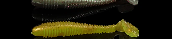 Fishing Lures 18pcs 9cm 6.8g Pesca Artificial Bait Soft Lures for Fishing Shad Fly Fishing Paddle Tail Silicon Bait Fishing Lure (5)