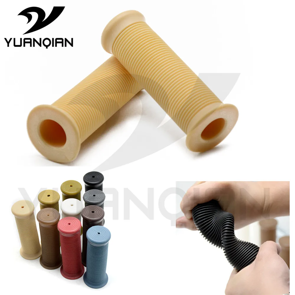 Hot 22mm 7/8" Motorcycle Accessories Handlebar Grips Rubber Motorbike scooter Handle Bar FOR KTM 144/150SX/150XC 200XC-W/EXC