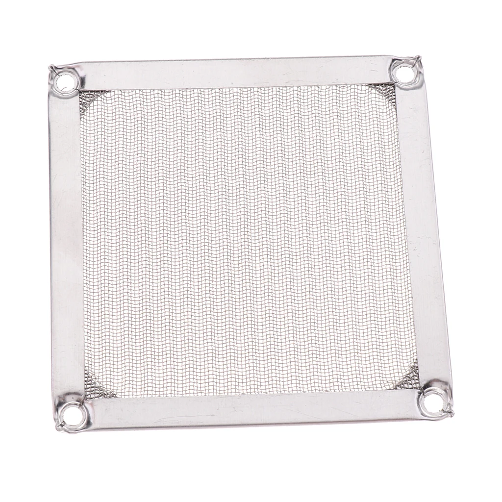 MagiDeal 1pcs 92mm Dustproof Case Fan Dust Filter Guard Grill Protector Cover Case Fan Filter for PC  