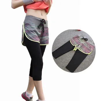 

Women Gymming Yogaing Clothing Sporting Pants Leggings For Exercise Workout Fitness Bodybuilding High Waist Clothes Runs