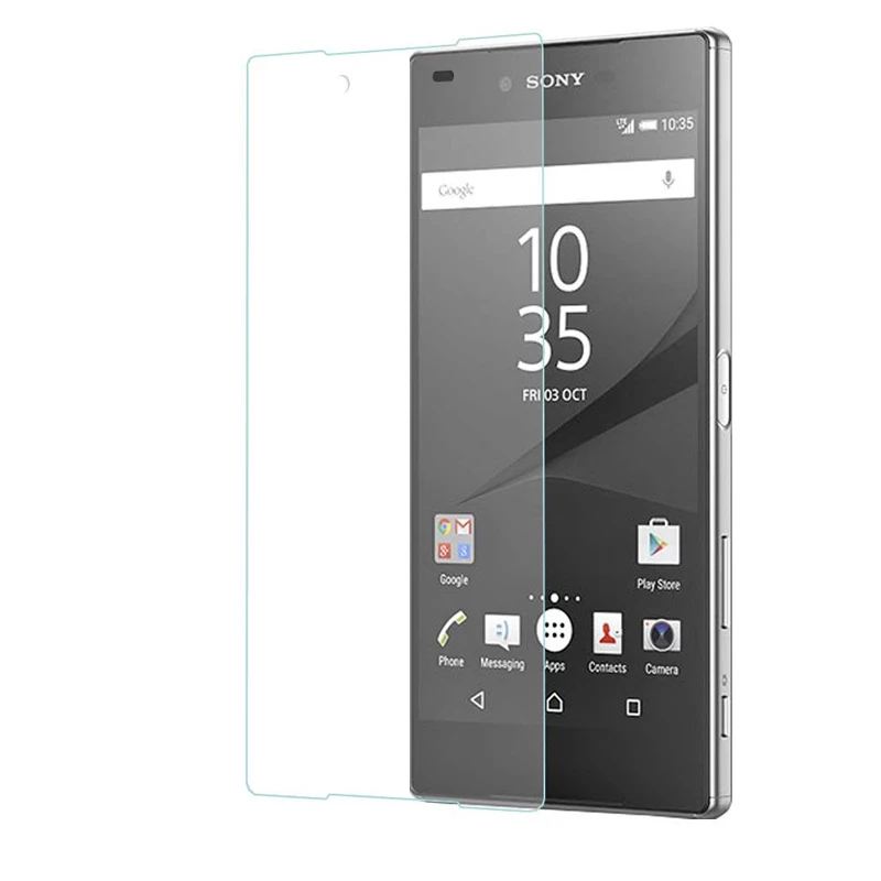 Защитная пленка из закаленного стекла Magtim 2.5D для Sony Xperia Z1 Z2 Z3 Z4 Z5 Compact|Защитные