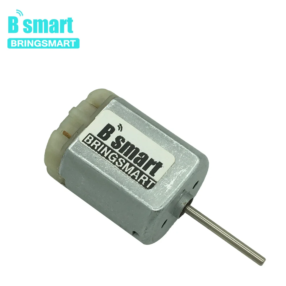 BRINGSMART FC-280SC DC 12 вольт Высокоскоростной микро мини-мотор для Центральной двери автомобиля