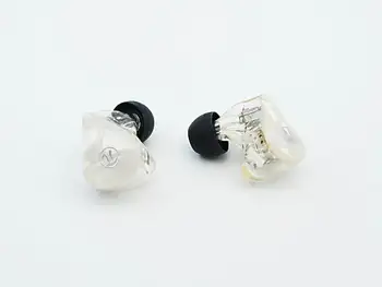 

Paiaudio DM2A 2BA + 1 Dynamic Driver Hybrid 2pin 0.78mm HiFi In-ear Earphone IEMs