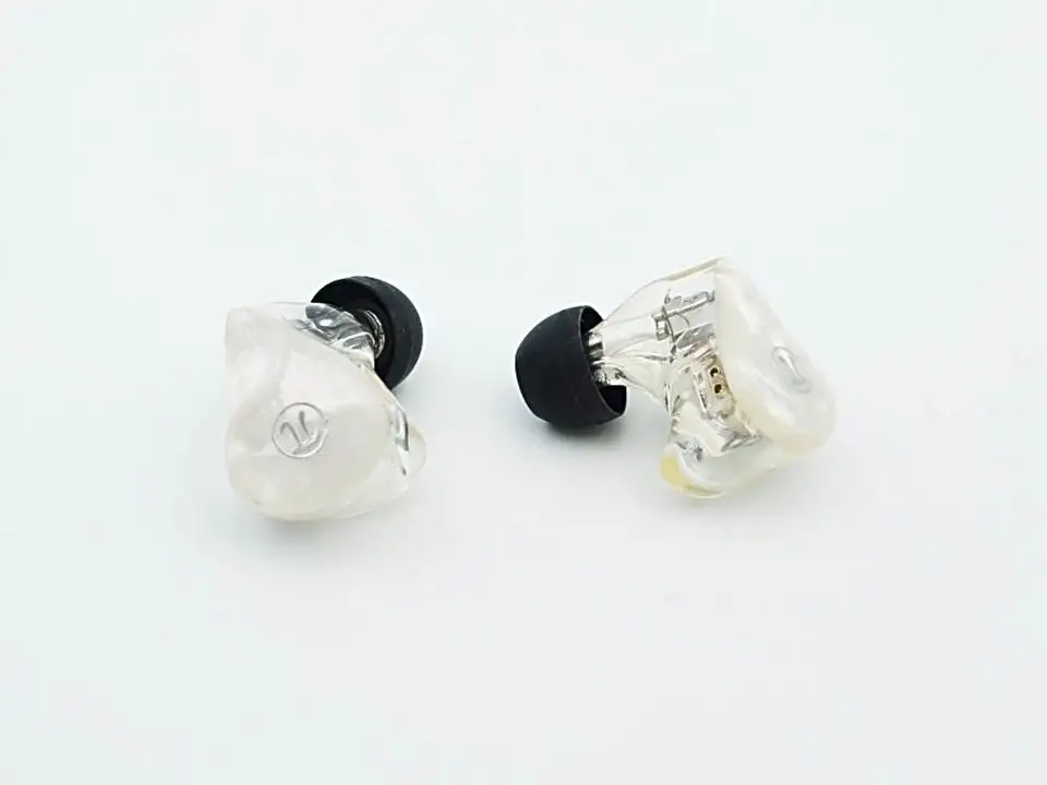 Гибридные Внутриканальные наушники Paiaudio DM2A 2BA + 1 с динамическим драйвером 2