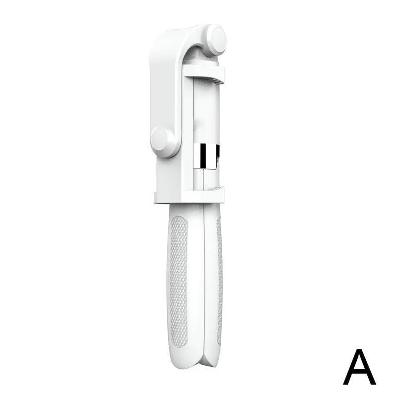 Высококачественная Выдвижная селфи-Палка для мобильного телефона, Ручной штатив с Bluetooth затвором и дистанционным управлением, селфи-палка - Цвет: A