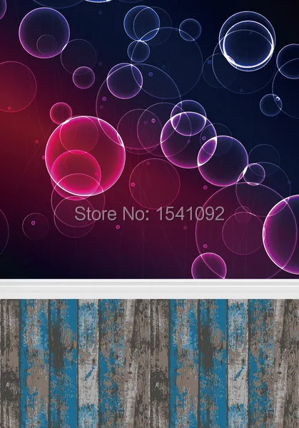 

150x220cm free shipping Thin vinyl cloth photography backdrop bokeh sparkle computer Printing background for photo studio f518