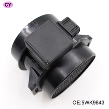 НОВЫЙ Массового Расхода Воздуха Датчик Fit Hyundai Santa Fe Tucson Соната Tiburon V52-72-0002 2816437200 28164-37200 5WK9643 5WK9643Z