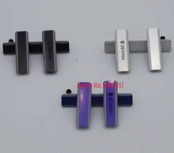 

5 pcs/lot New USB Charging Port Dust Plug Cover + Micro SD Port +SIM Card Port Slot Cover for Sony Xperia Z1 L39H C6903
