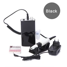 30000 об/мин беспроводной набор пилок для ногтей Электрический маникюр педикюр инструменты для дизайна ногтей@ ME88