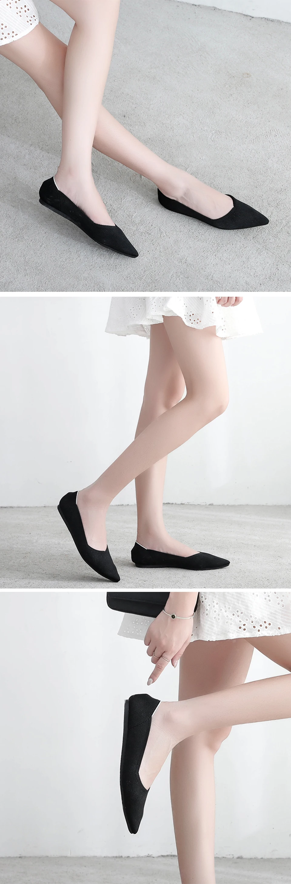 5 women shoes