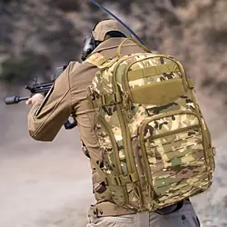 Военный Рюкзак Тактические сумки охотничий походный рюкзак походные рюкзаки мужские армейские непромокаемые рюкзаки