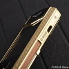 V9 Metal Body Luxury Bar Phone K9 Dual Sim Bluetooth Dialer Senior Mobile Cellphone Invisible Keyboard Support Russian Keyboard 5