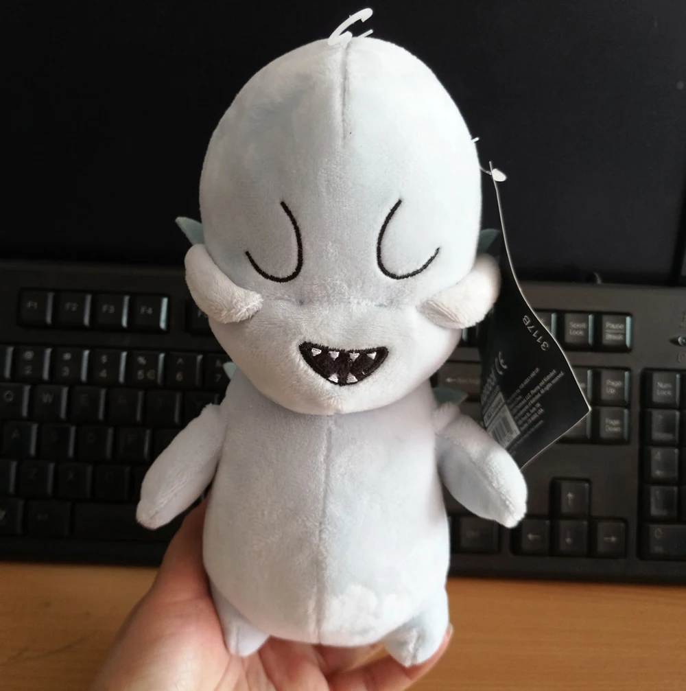Kidrobot Alien Phunny Neomorph PlushToys кукла новые игрушки 20 см | Игрушки и хобби