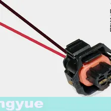 2 шт. дюрамакс LLY LBZ LMM дизель заглушка инжектора/Разъем pigtail vauxhall vectra 1,9 CDTI/Ford/peugeot/Citroen/Renault