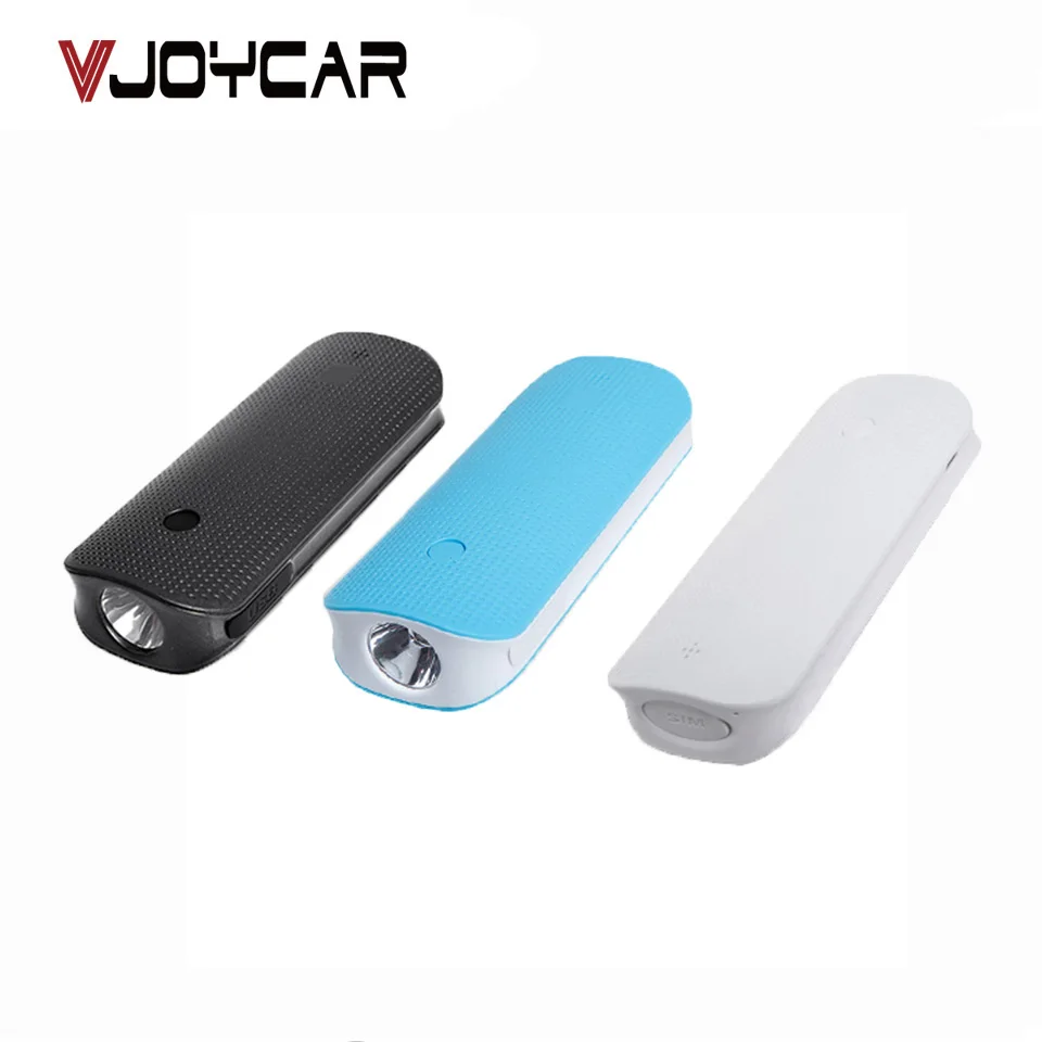 Buy Universal 2G GPS Tracker Car Power Bank Design LBS