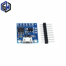 20 шт. Digispark kickstarter Micro ATTINY85 модуль для Arduino развития борту usb