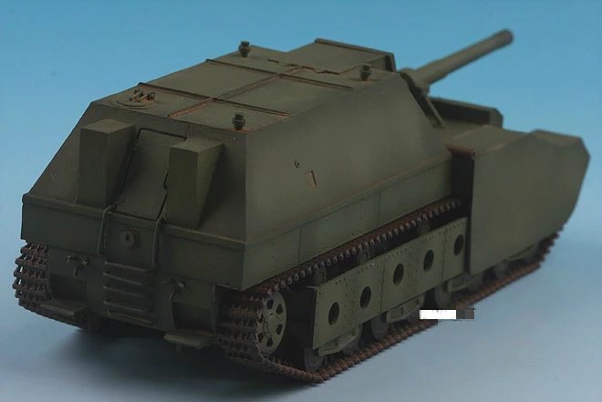 1/72 Su-14-2 в собранном виде Готовая модель на 5 м RC Хобби