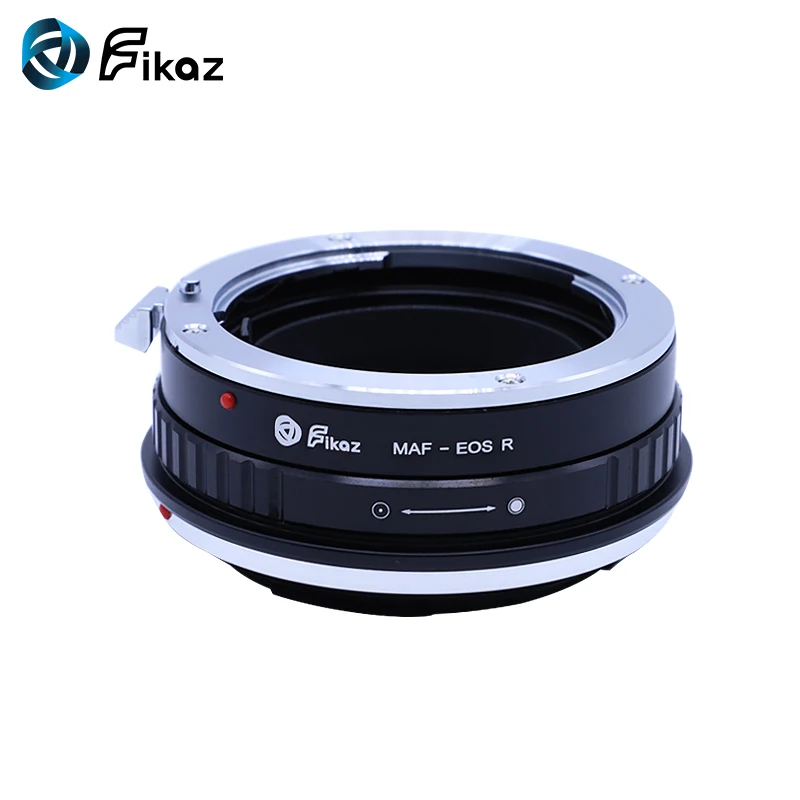Кольцо-адаптер Fikaz для объектива Minolta(AF)-EOS R | Электроника