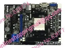 Desktop motherboard a55m-s41 a55 fm1 motherboard all solid state