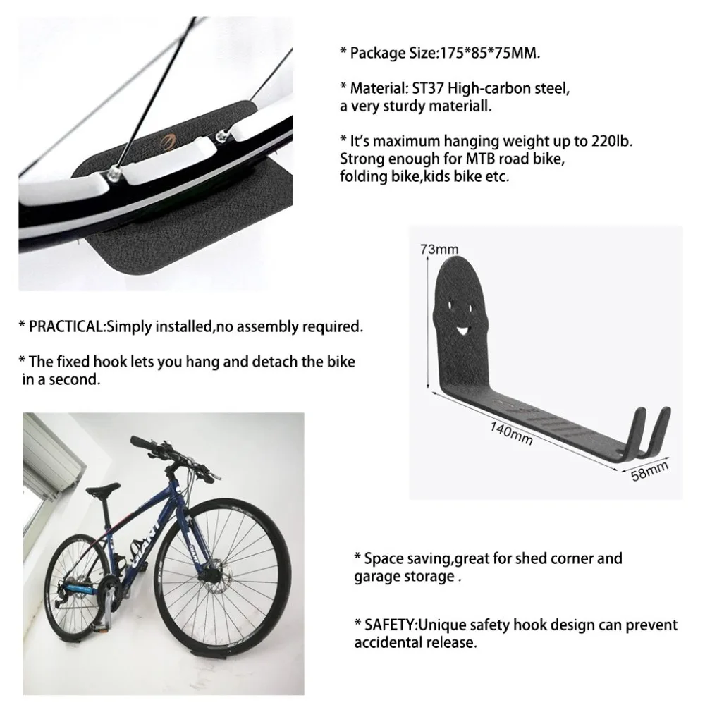 maxfind wall rack