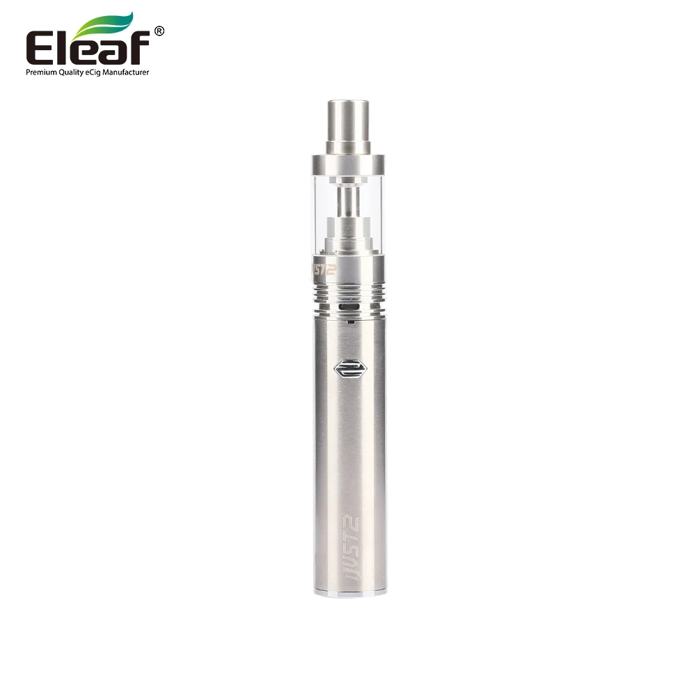 

Original eleaf ijust 2 Kit with 5.5ml tank capacity and 2600mAh battery Capacity 30W to 80W vaper
