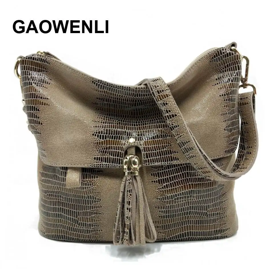 Extra Large Shoulder Bags IUCN Water