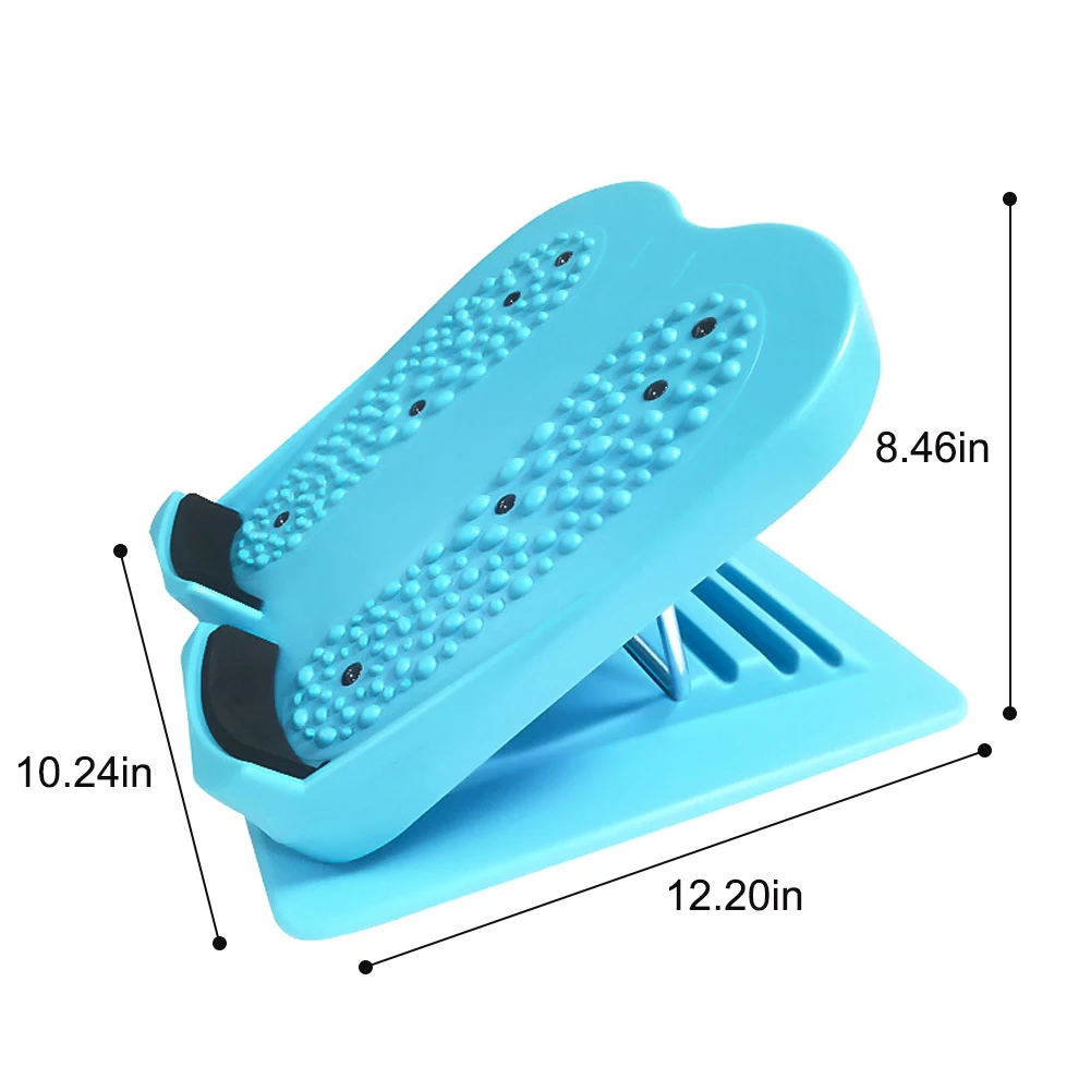 Складной табурет, массажная педаль для фитнеса, растягивающаяся стоячая ребристая доска, оборудование для дома, стоячая ножка, носилки для похудения