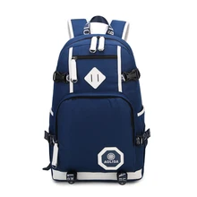 Brand New Fashion Women Backpack Bag Canvas Men Travel Bags Teenage Girls Boys Large Capacity Double Shoulder School Bag 2019 Brand New Fashion Women Backpack Bag Canvas Men Travel Bags Teenage Girls Boys Large Capacity Double Shoulder School Bag 2019