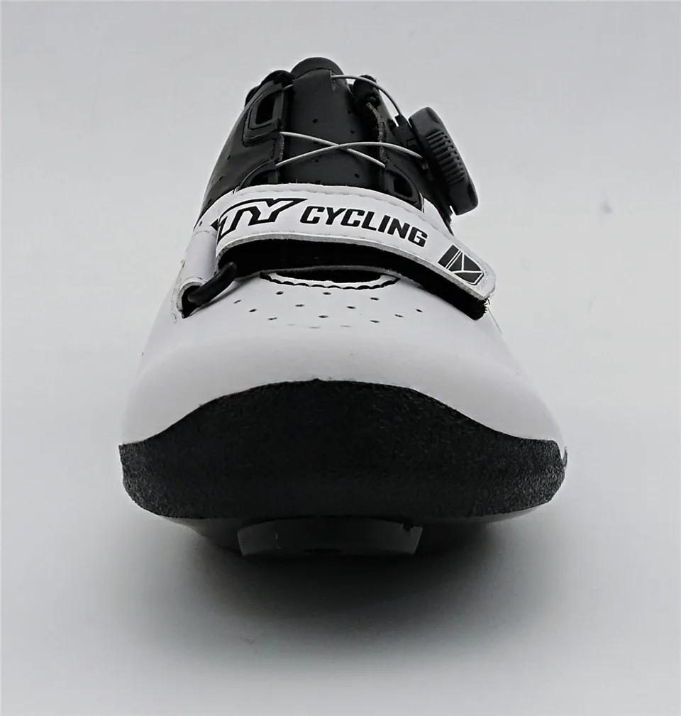 Самоблокирующиеся велосипедные шоссейные туфли с одной шнуровкой из углеродного волокна, профессиональные велосипедные дышащие ботинки для верховой езды для мужчин и женщин