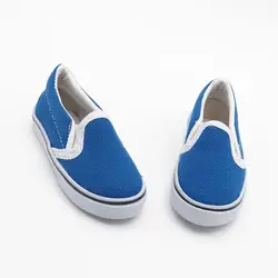 BJD обувь синие кроссовки парусиновая обувь спортивная обувь Туфли без каблуков для 1/4 1/3 17 "44 см высокий БЖД кукла MSD SD DK DZ AOD ДД кукла