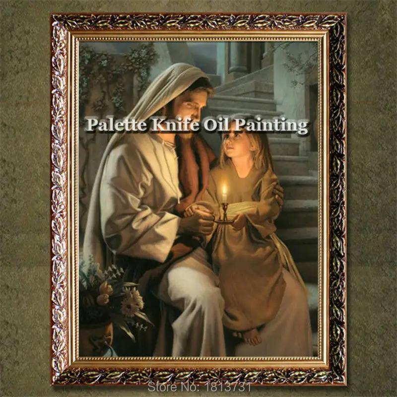 Buy Spray painting heart of Jesus Christ Jesus print