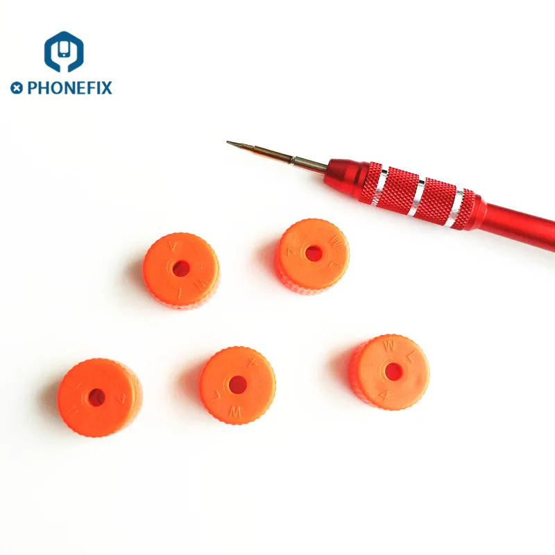 

PHONEFIX 5 pcs/lot Mini Magnetizer Tool Screwdrivers Magnetic Pick Up Tool For Mobile Phone Repair